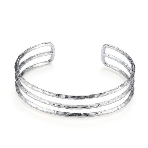 Armreif edelstahl 316l damen - edelstahl,