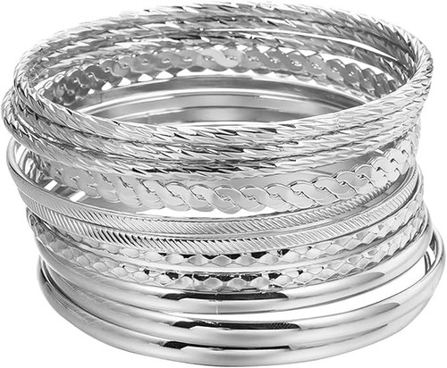 Armreif set legierung 8cm - set,