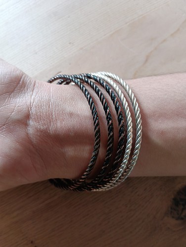 Armreif 5er set - armreif,