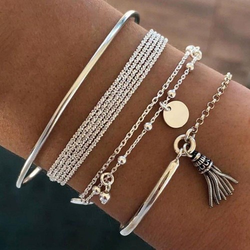 Ariella armbänder set 5 - -,