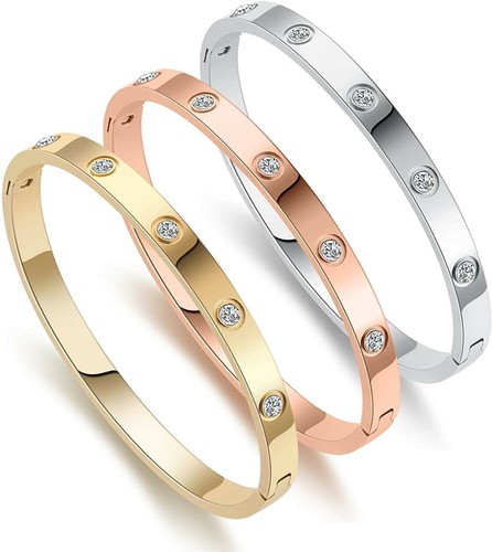 Damen armreif armband - armreif,