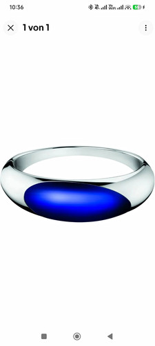 Calvin klein armreif damen - armreif, neu