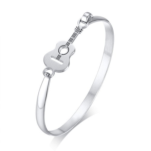 Damen armreif gitarre - damen,