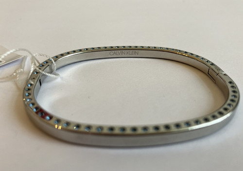 Calvin klein hook edelstahl - calvin,