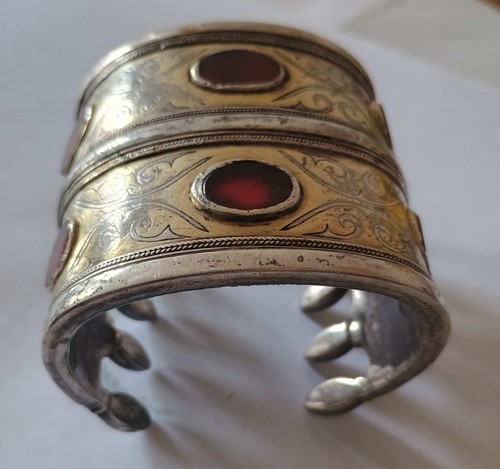 Turkmenischer tekke armreif - turkmenischer,