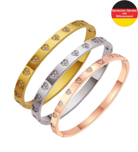 Armreif armband damen - armreif,