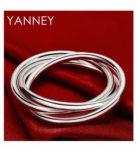 Armreif 925 sterling silber - 925,