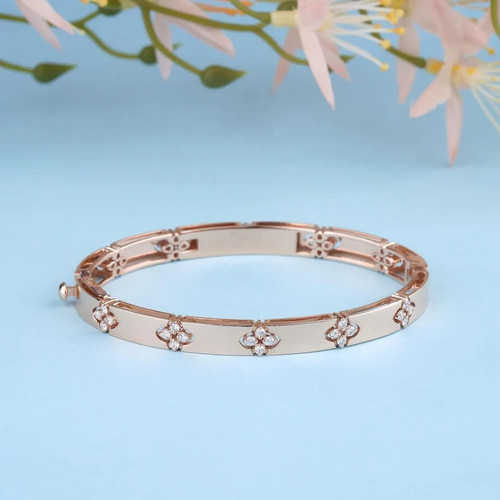 Damen 18k rotgold über - damen,