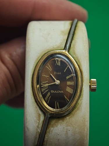 Bulova damen armreif - bulova, uhr