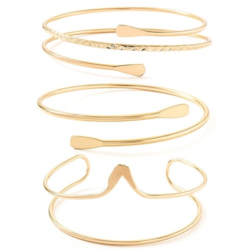 Armreif gold damen - damen, 3