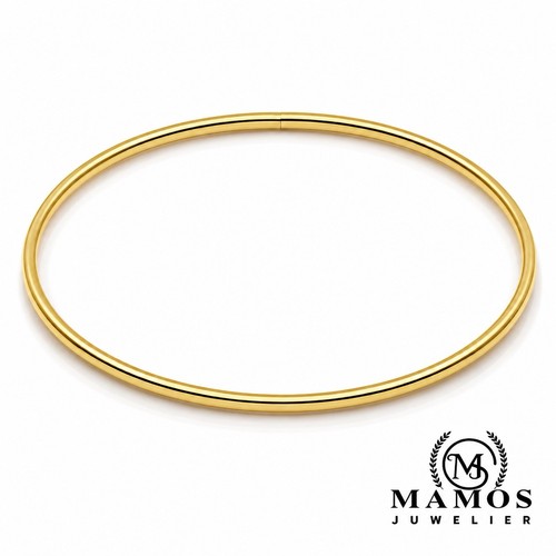 Eleganter gold armreif - eleganter,