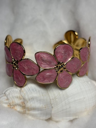 Blumen sommer armreif - blumen, boho