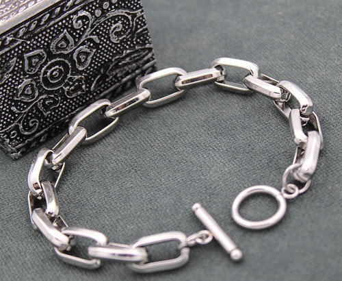 Edelstahl armband - edelstahl,