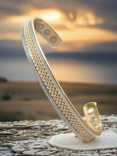 Armband edelstahl 585 - armband,