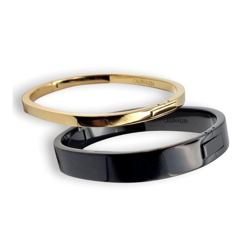 Damen armband gold schwarz - armband,