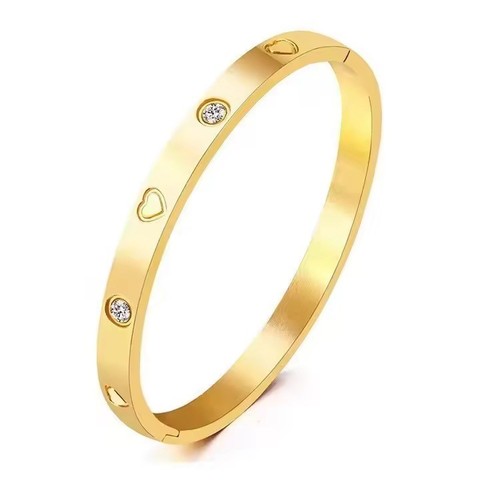 Damen armband gold - damen,
