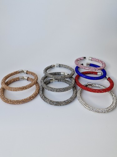 Strass armband damen ohne - damen,