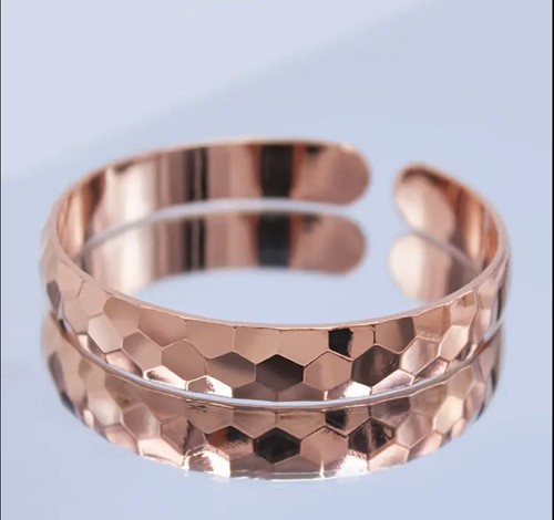 Kupfer armband - 99,9%,
