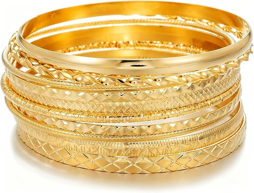 Stück gold armreif - 10,
