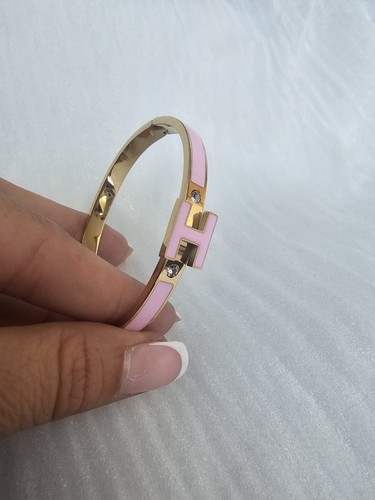 Damen armreif goldfarben mit - armreif,