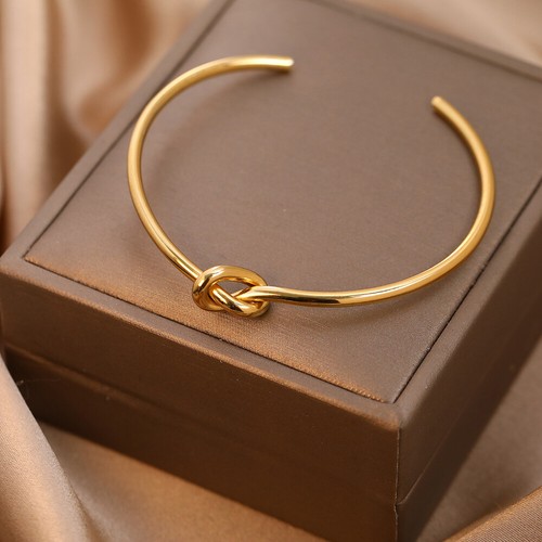 Armreif knoten armband - knoten,