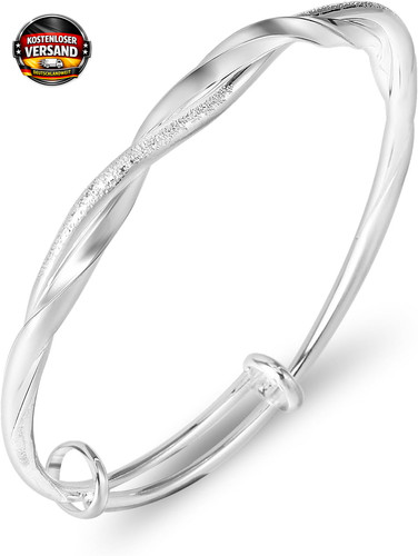 Damen armreif 925 sterling - armreif,