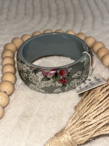 Designer armreif blumen spitze - designer,