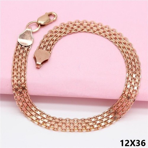 Rose gold armkette - rose,