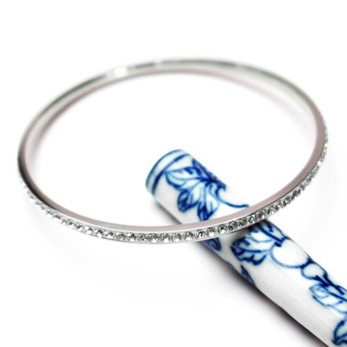 Damen armreif silber - damen,