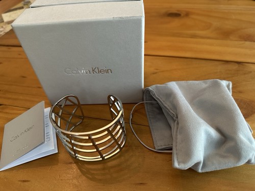 Calvin klein damen - calvin, armreif
